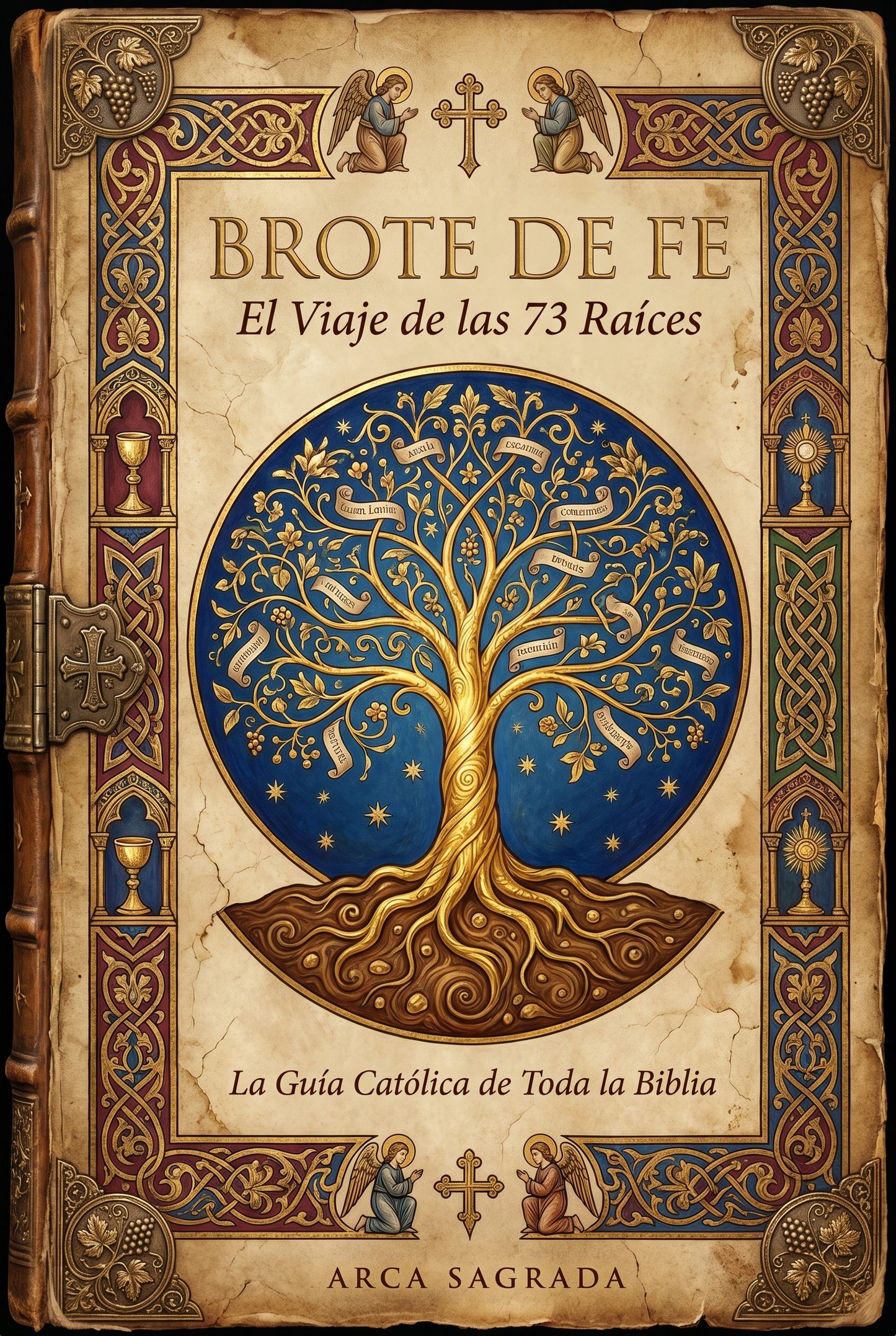 Brote de Fe · El Viaje de Las 73 Raices